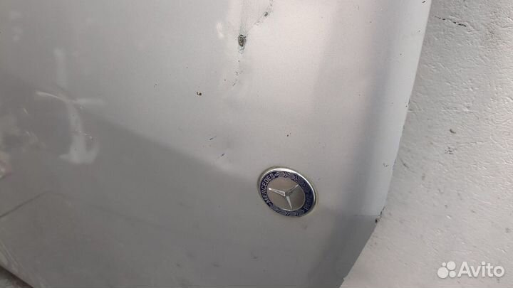Капот Mercedes B W245, 2008