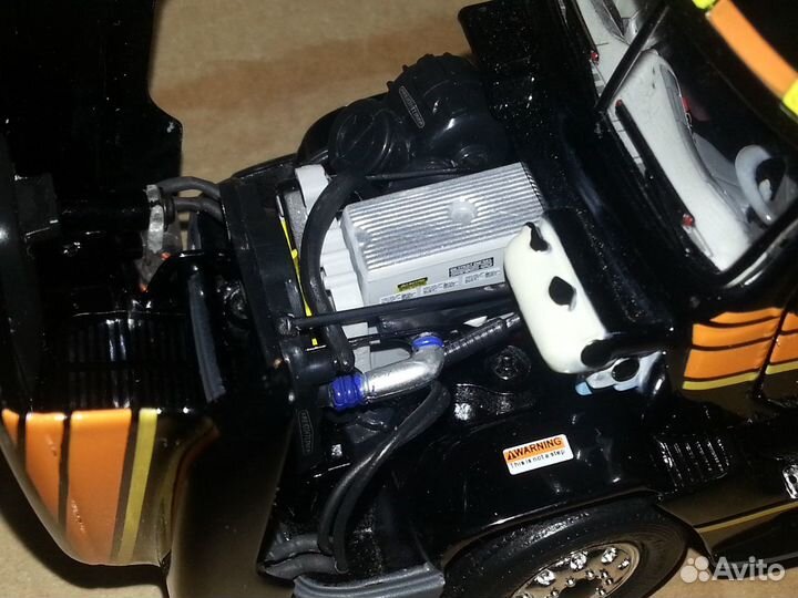 Freightliner Century Replica Bank 1/43