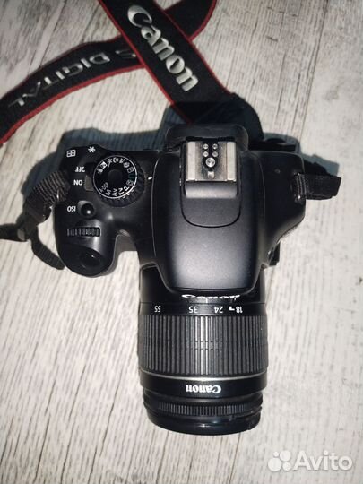 Фотоаппарат canon eos 550d