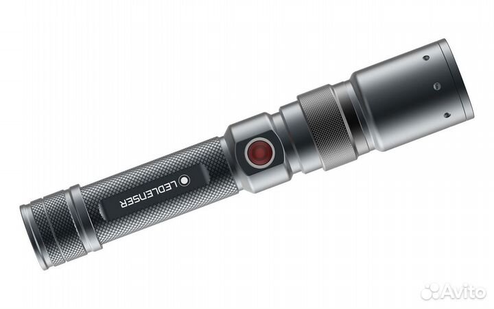 Ledlenser Multifunction Lamp Workers Friend - Grey