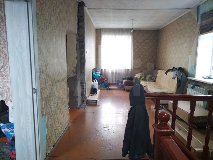 Дом 120 м² на участке 7,5 сот.