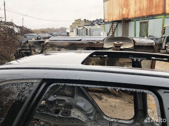 Крыша с панорамным люком BMW X5 E70