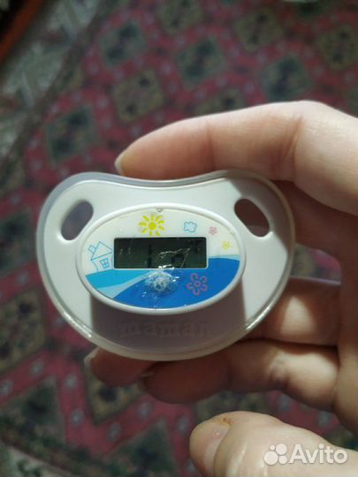 Термометр-пустышка