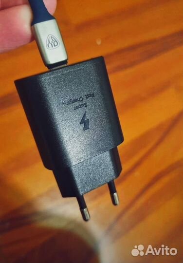 Зарядка Samsung 25WPD Adapter USB-C
