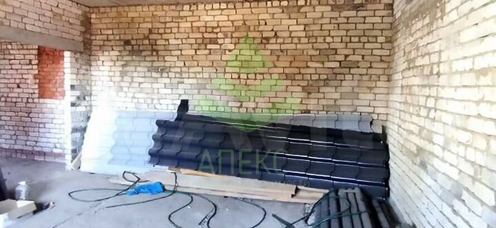 Коттедж 268,9 м² на участке 12 сот.