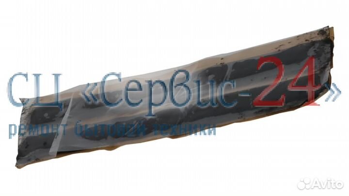 Крепежный набор дренажной чаши компрессора bosch