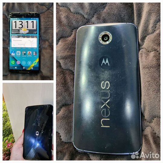 Телефон nexus