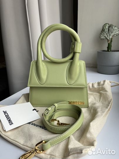 Сумка Jacquemus Le Chiquito