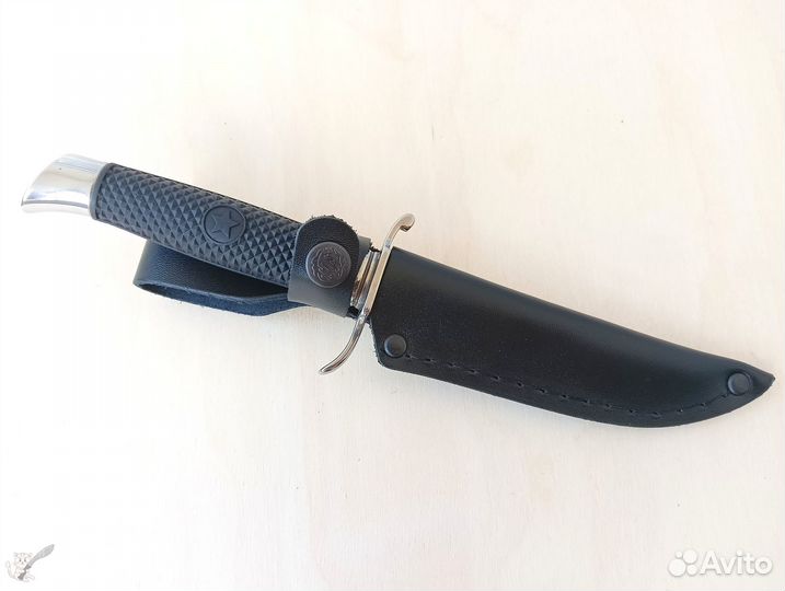 Нож финка разведчик