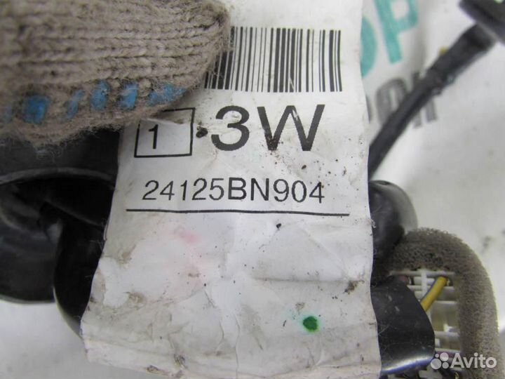 Проводка двери для Nissan Almera 2 2000-2006г