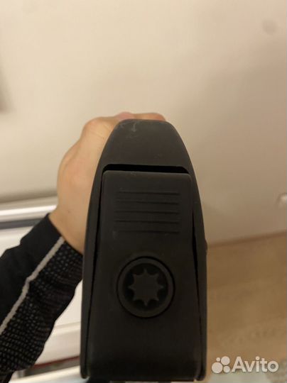 Крепление для лыж атлант на 6 пар