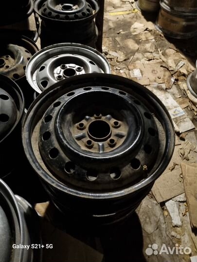 Диски Mitsubishi (6,5XR16/5x114,3/ET45/Ц.67,1)