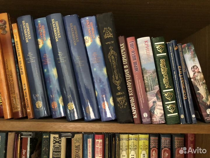 Кники индийской культуры