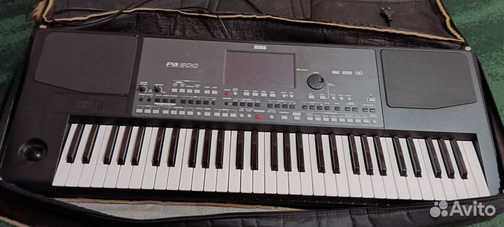 Синтезатор korg pa 600