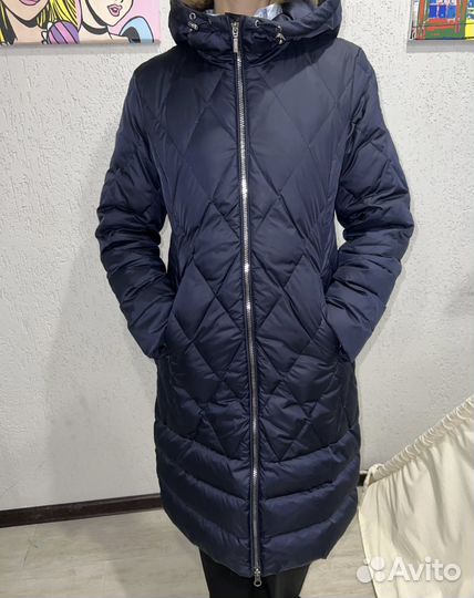 Пуховик женский