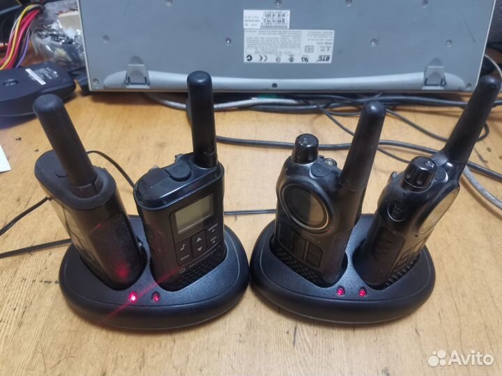 Рации Mototolla