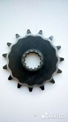 Звезда ведущая sunstar 323-15