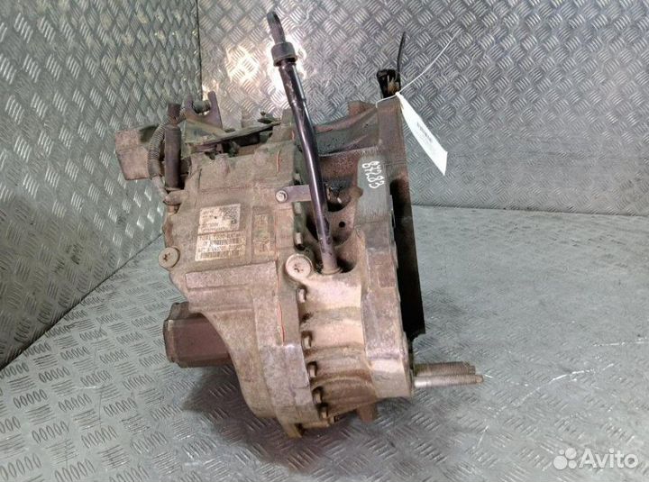 АКПП 7G91-7000-AB Ford Mondeo с двигателя seba