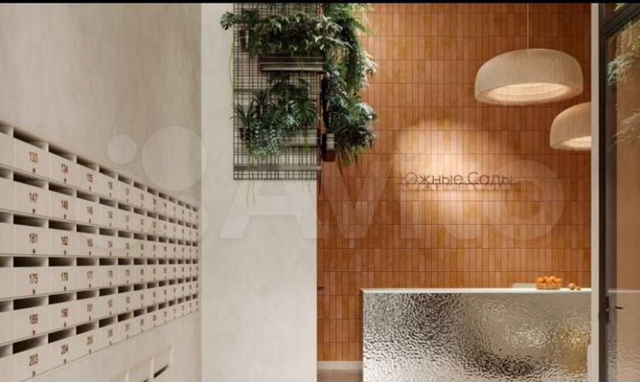 Квартира-студия, 24,7 м², 11/23 эт.