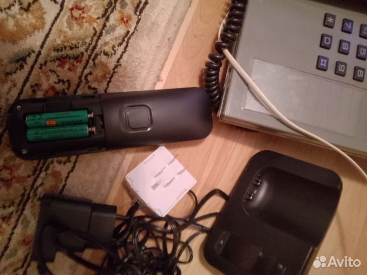 Ретро телефоны