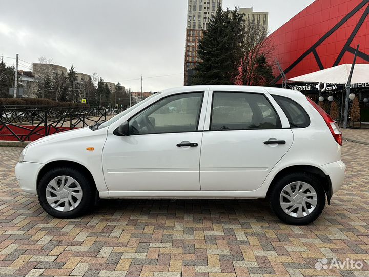 LADA Kalina 1.4 МТ, 2010, 94 000 км