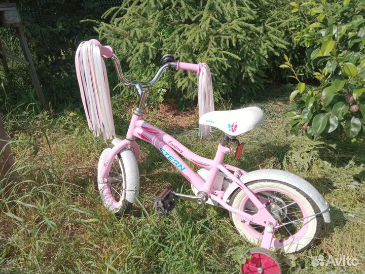 Велосипед stern Fantasy 12