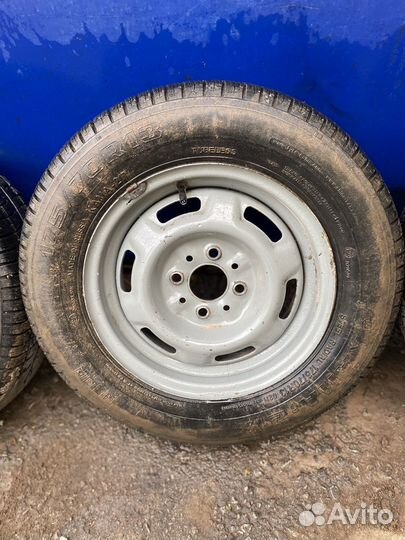 Колеса r13 на ваз