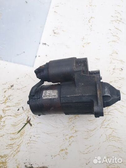 Стартер Renault 1.5 dci(M000t87881)