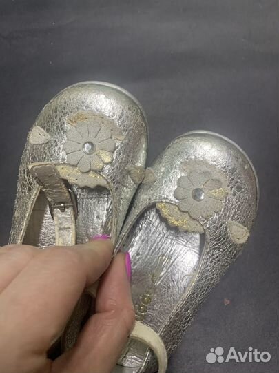 Детская обувь для девочек