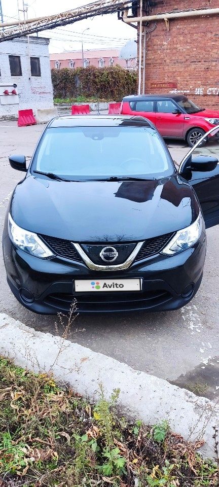 Nissan Rogue Sport: фото из отзыва