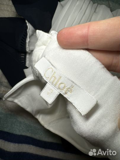 Платье chloe оригинал