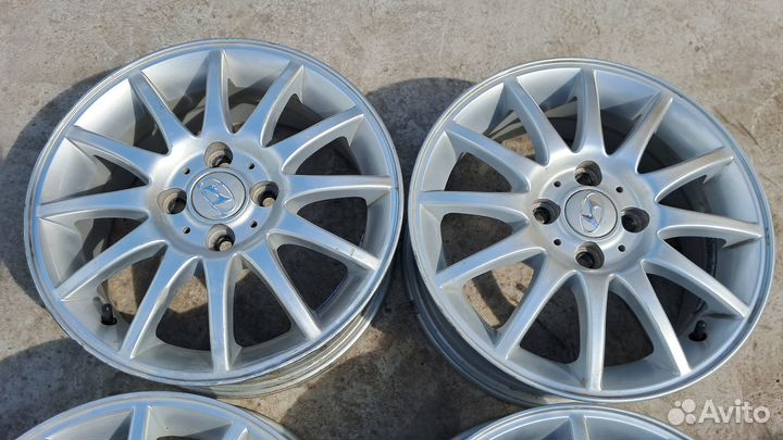 Диски r15 на Rio, Solaris