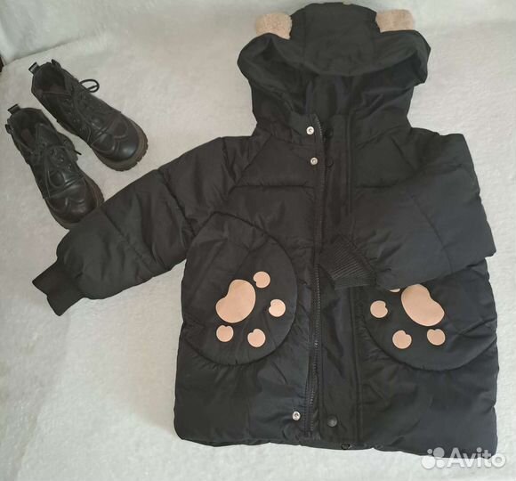 Вещи пакетом для девочки