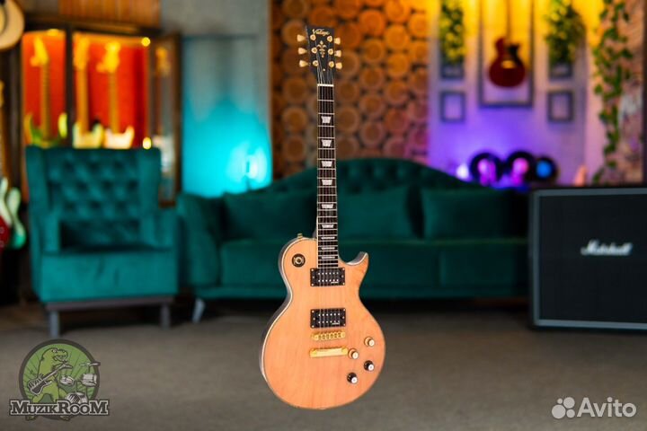 Vintage Reissued V100MP Maple Gloss