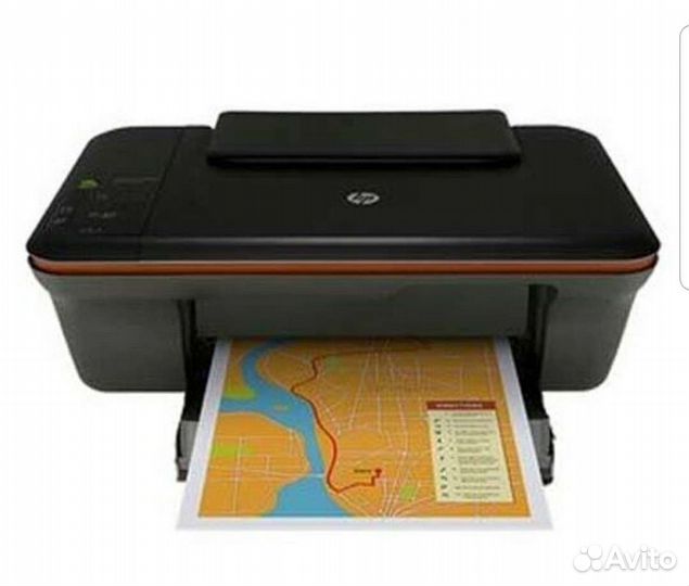Принтер HP Deskjet 2050A (CQ199C)