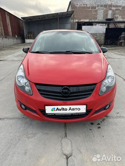 Opel Corsa 1.2 AMT, 2006, 173 000 км