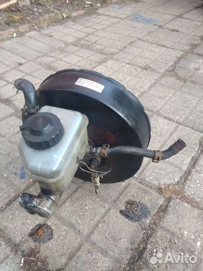 Вакумный усилитель киа спектра, шума2, сефия2