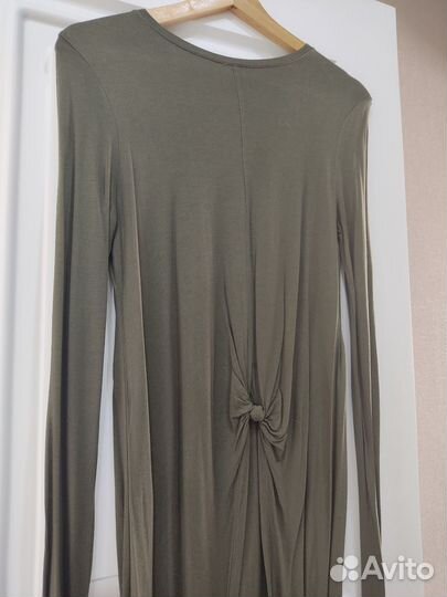 Лонгслив туника