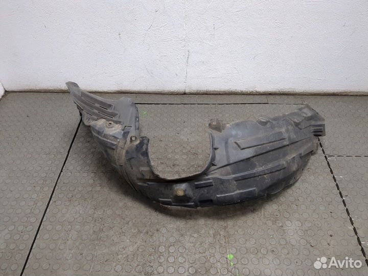 Защита арок (подкрылок) левая передняя Mazda 3 (BK)