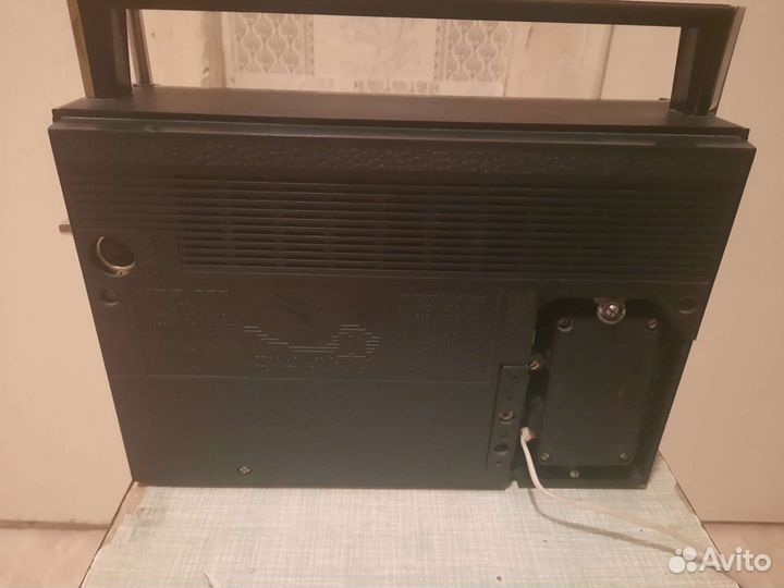 Радиоприемник VEF 206 Эскспортный