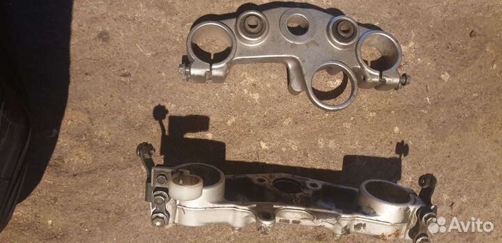 Траверсы yamaha xt660x 2005