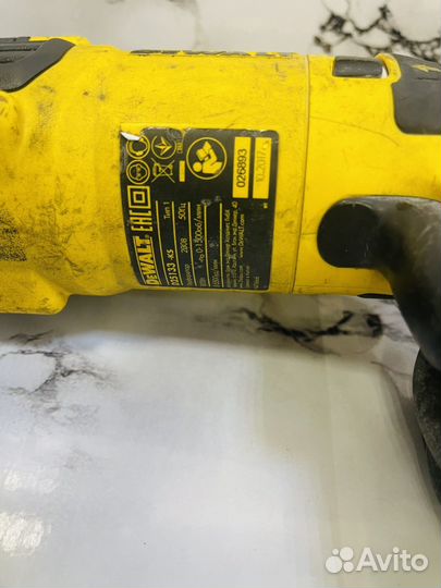 Перфоратор dewalt d25133k