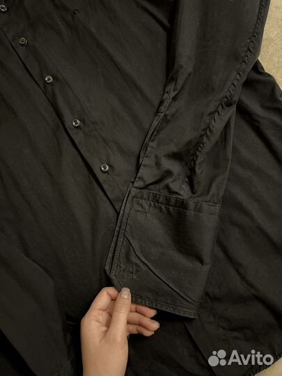 Рубашка мужская Cacharel оригинал XL