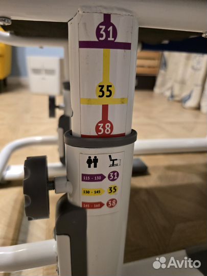 Продаётся парта-трансформер