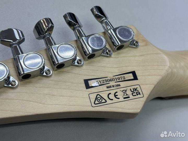 Электрогитара ibanez grx 70qa