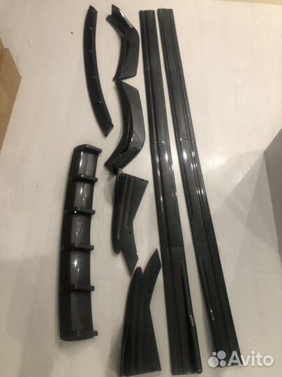 Элементы обвеса Lexus IS 3 поколения