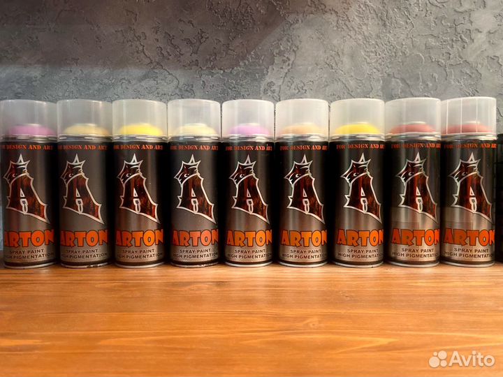 Коллекционные Банки Arton/Montana/Mtn