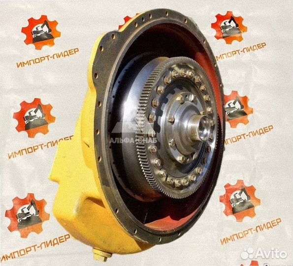 Гидротрансформатор (гтр) YJ435