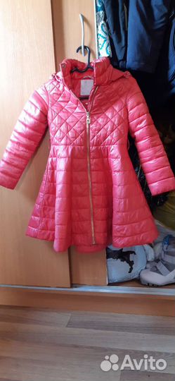 Куртка для девочки