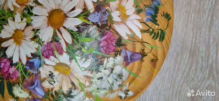 Картина маслом О. Косинской